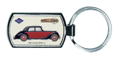 Riley RMA 1945-52 Keyring 4